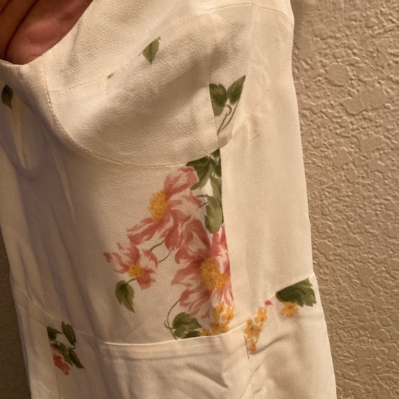 Final price Reformation Juliette dress - Picture 4 of 8